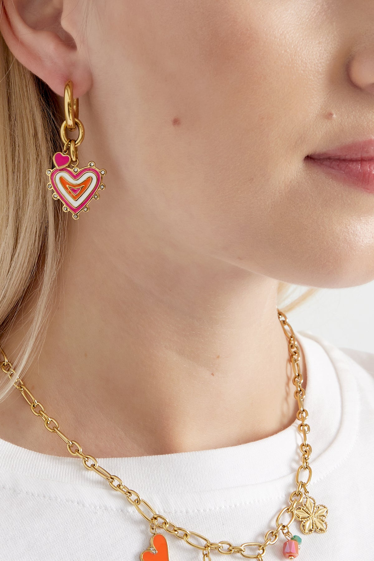 Trendy you earrings