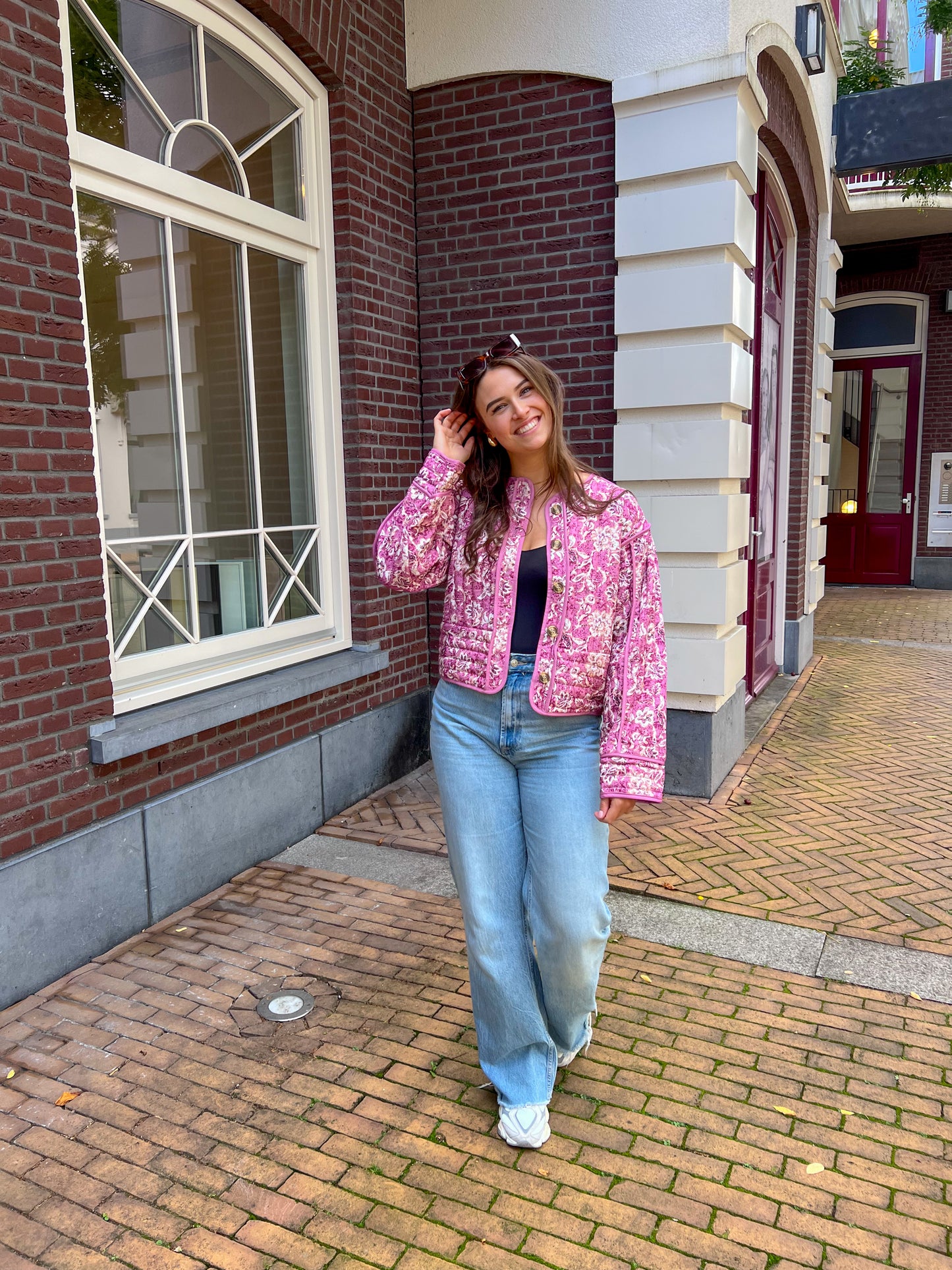 Coco jacket