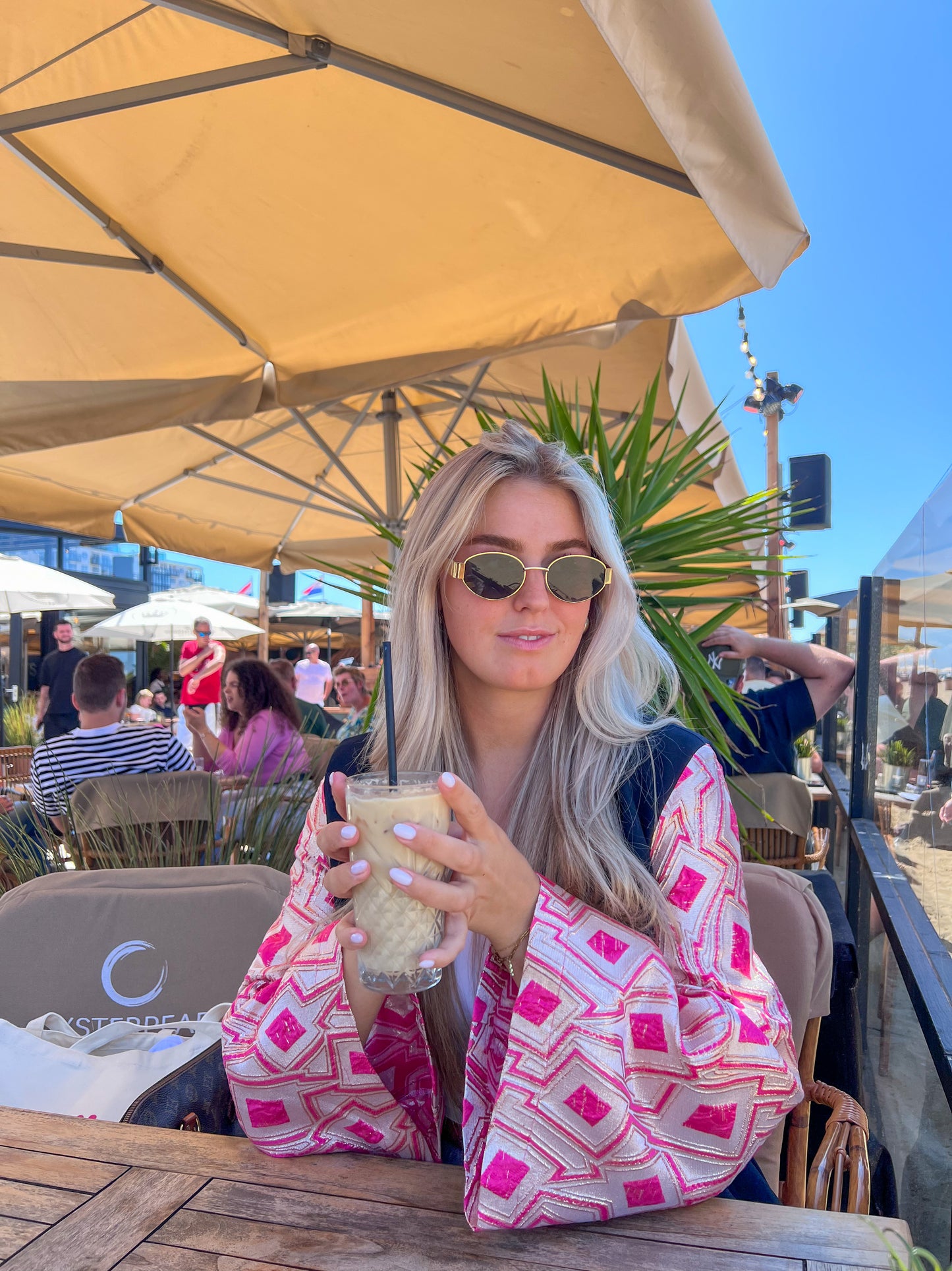 Tropical Blazer