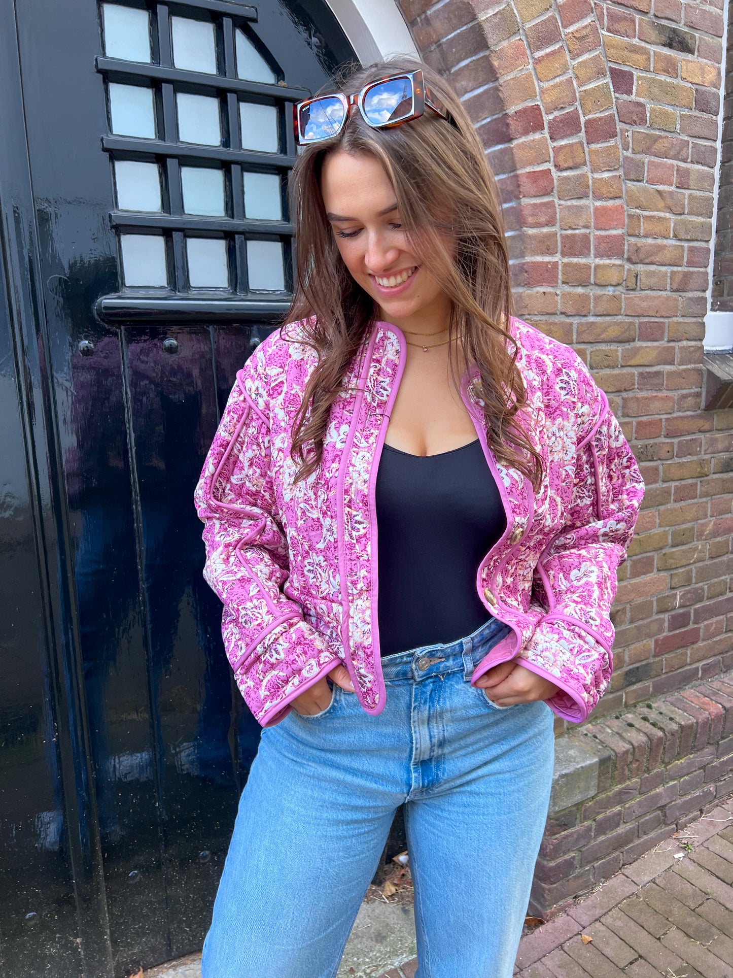 Coco jacket