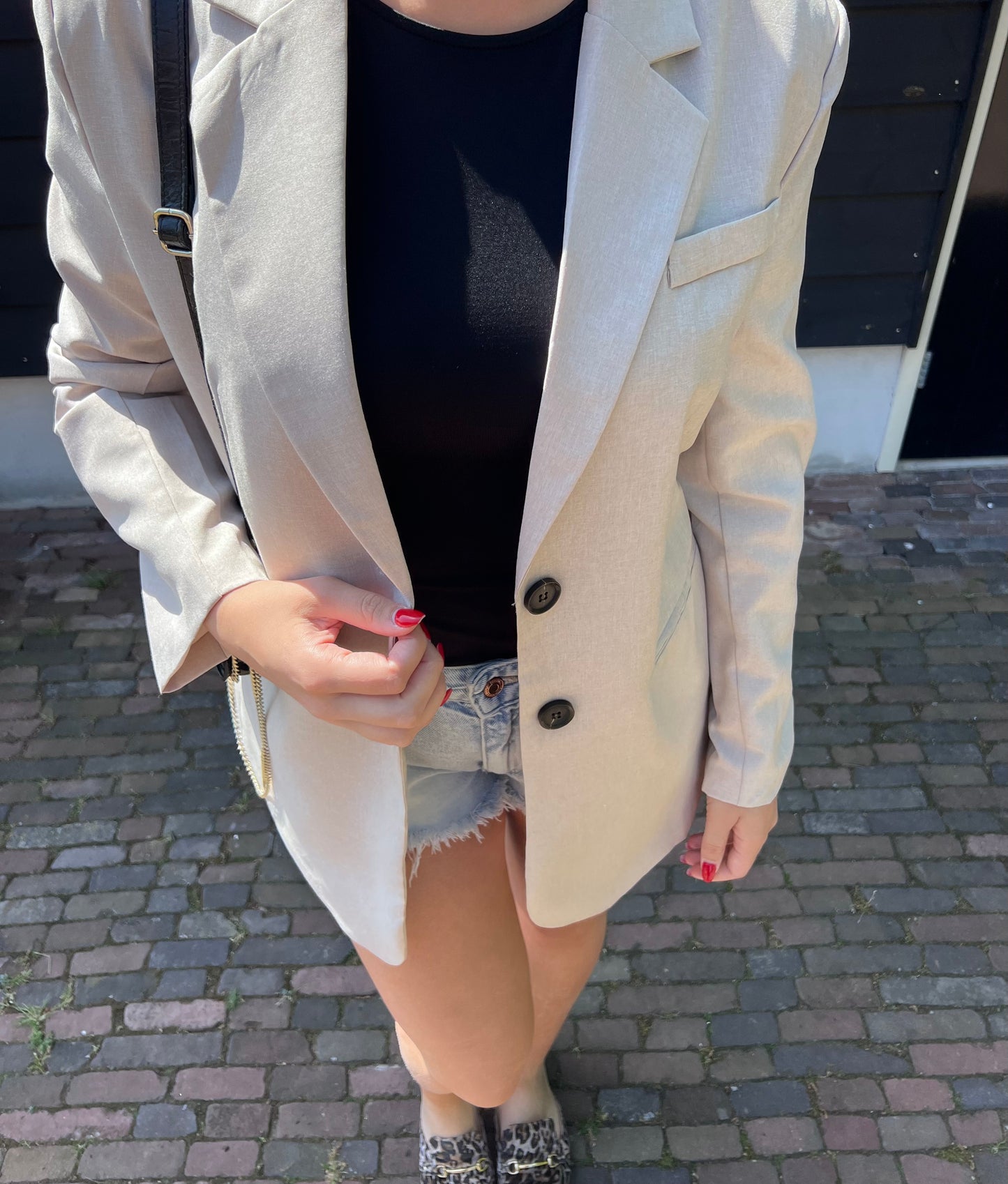 Froward-Rebel Blazer