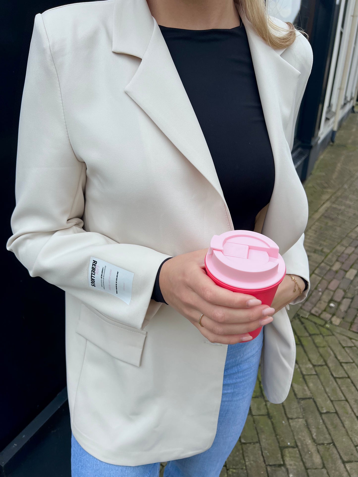 Blazer Rebellious