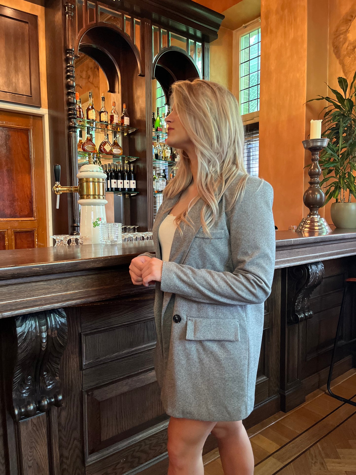 Casual Elegance Blazer
