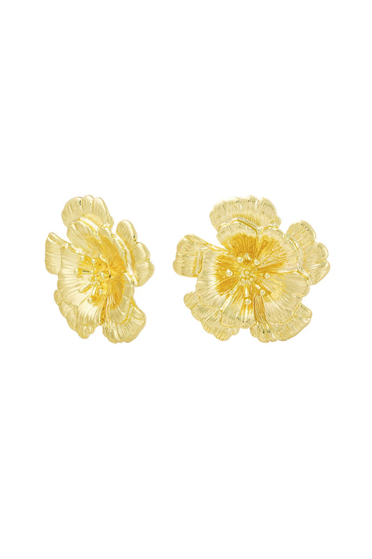 Bloomin earrings