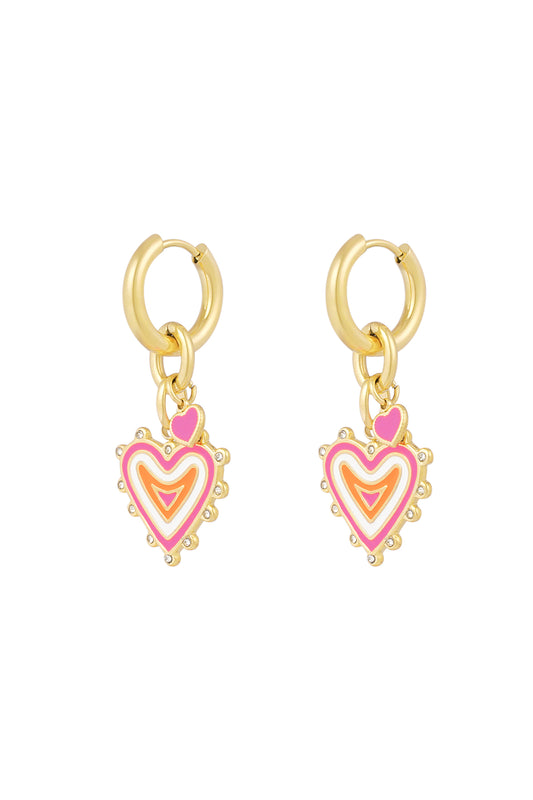 Trendy you earrings