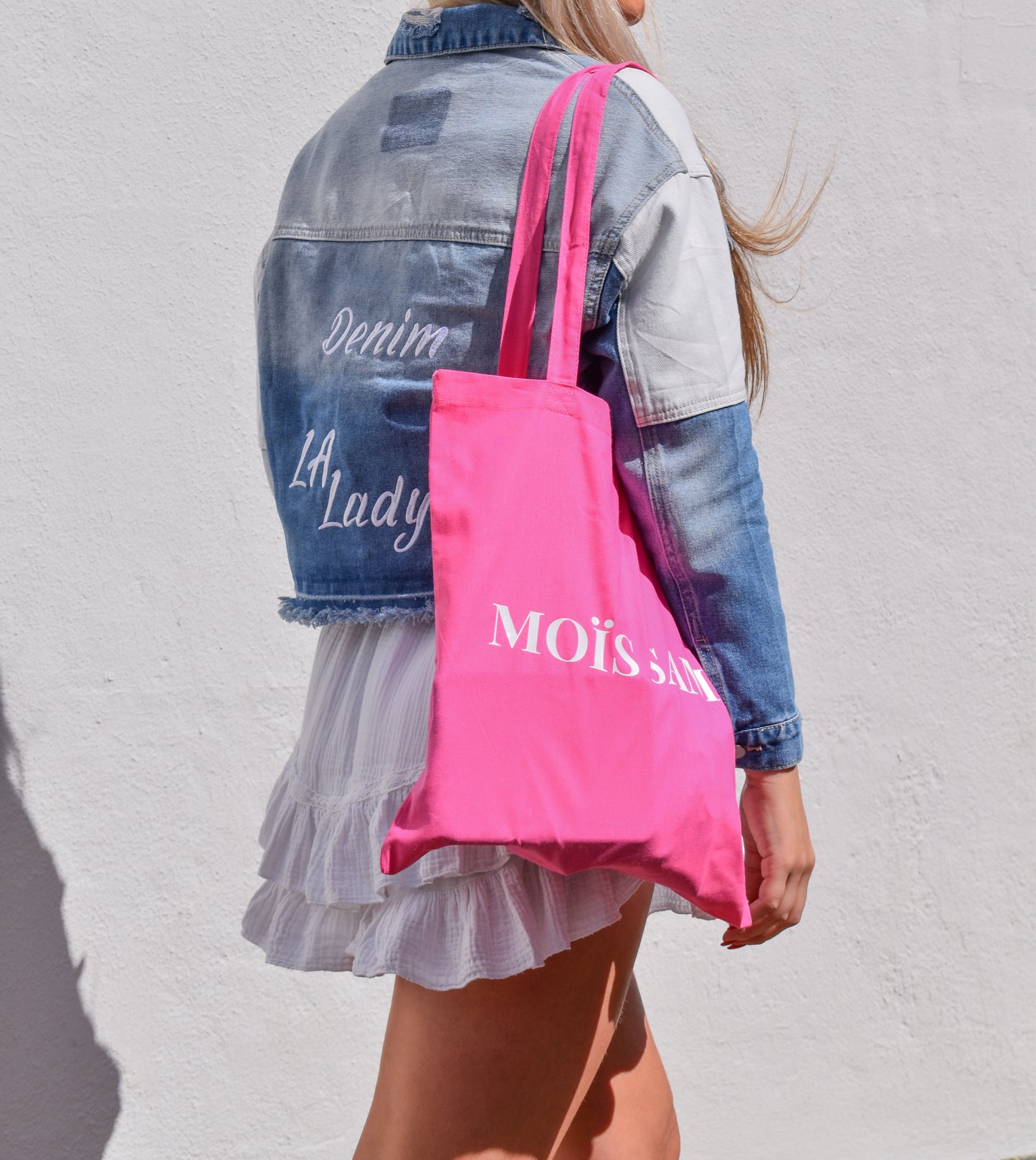 Denim LA Lady