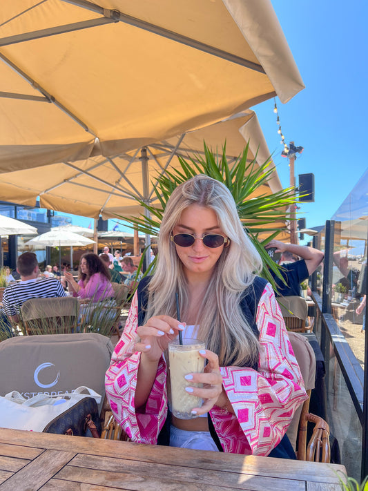 Tropical Blazer