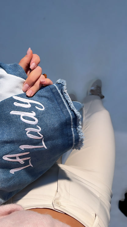 Denim LA Lady