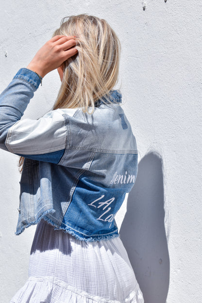 Denim LA Lady