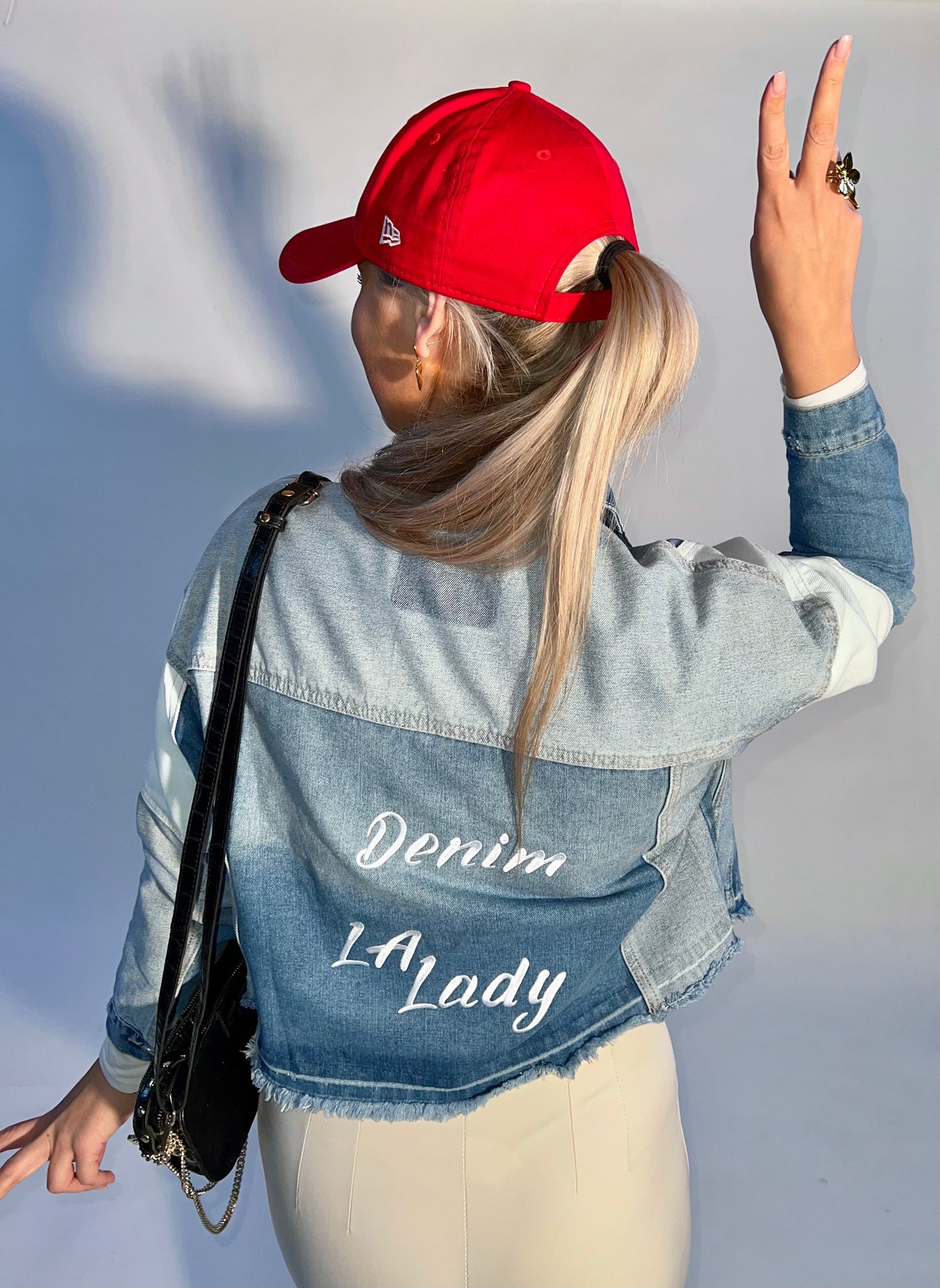 Denim LA Lady