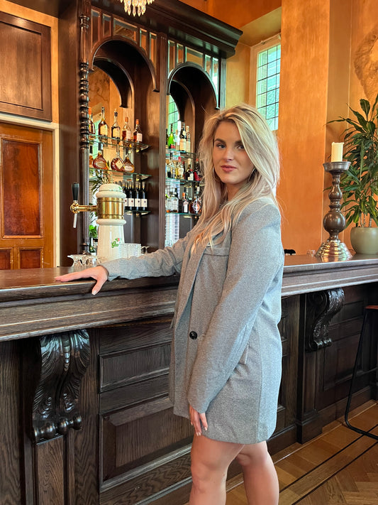 Casual Elegance Blazer